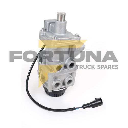 Imagem do produto VALVULA PEDAL FREIO IVECO STRALIS (MOD. KNORR) - Cód: FAP-12003